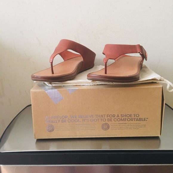 FitFlop Gladdie Toe Post thong sandal - Picture 2 of 6